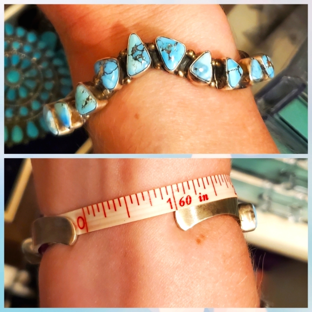 Golden Hills cuff 6.75